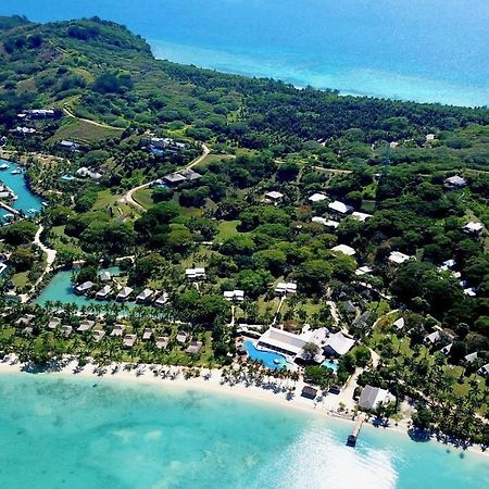 Malololailai Musket Cove Island Resort מראה חיצוני תמונה