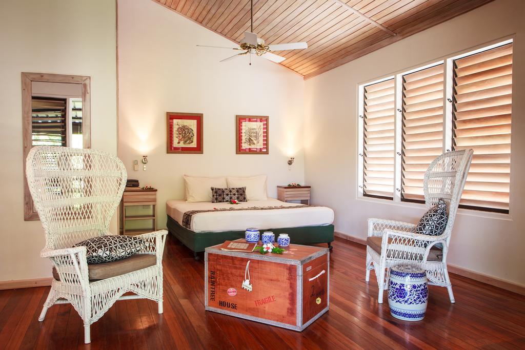 Malololailai Musket Cove Island Resort מראה חיצוני תמונה