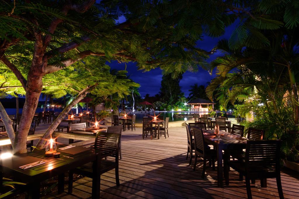 Malololailai Musket Cove Island Resort מראה חיצוני תמונה