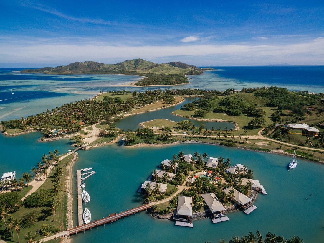 Malololailai Musket Cove Island Resort מראה חיצוני תמונה