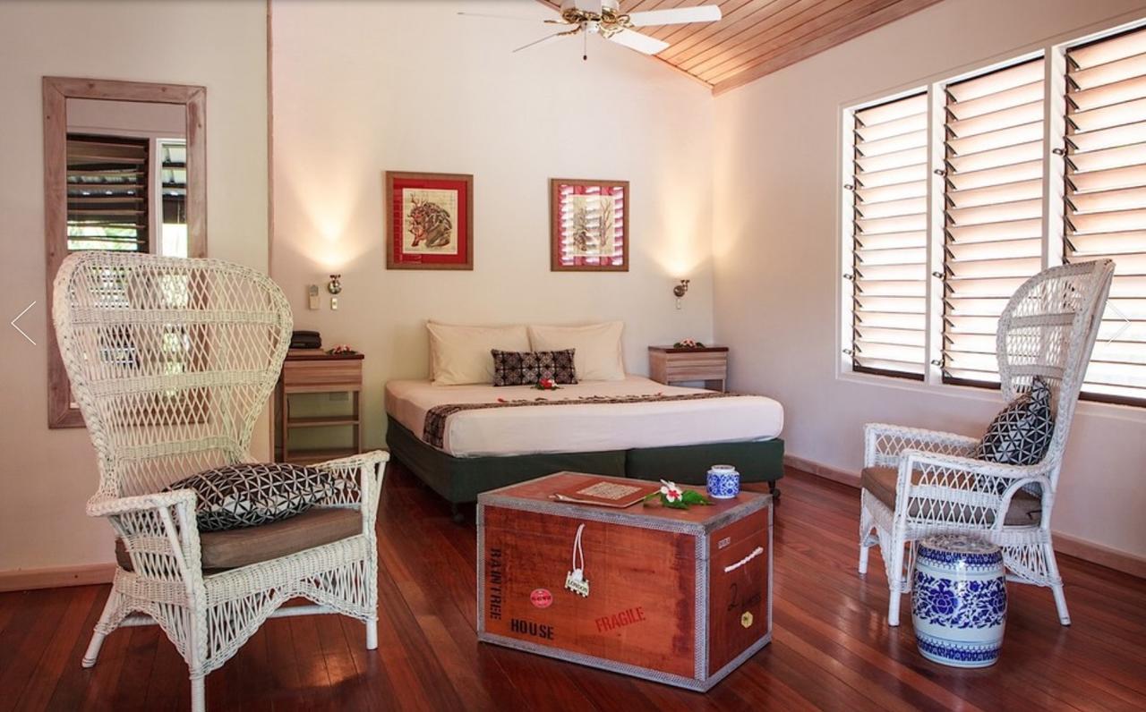 Malololailai Musket Cove Island Resort מראה חיצוני תמונה