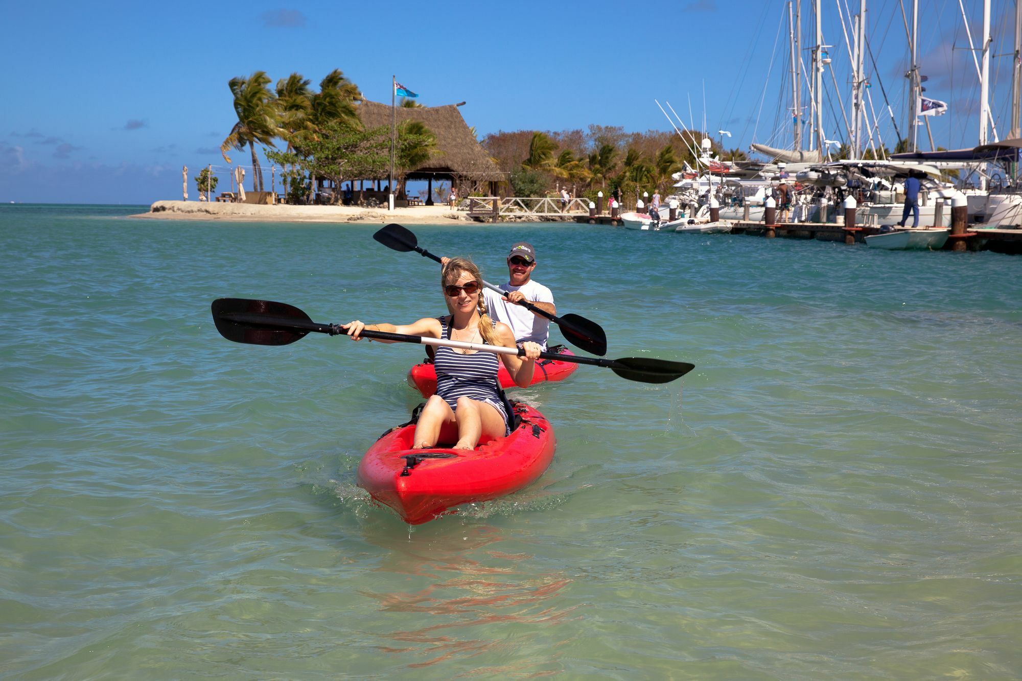 Malololailai Musket Cove Island Resort מראה חיצוני תמונה