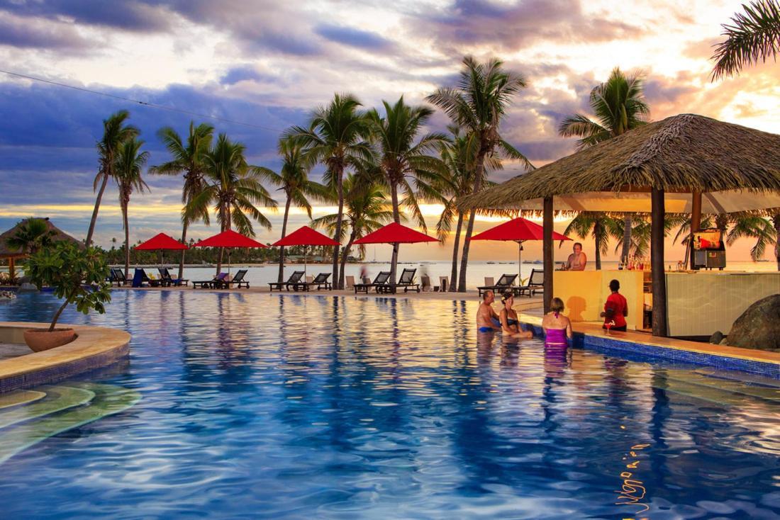 Malololailai Musket Cove Island Resort מראה חיצוני תמונה