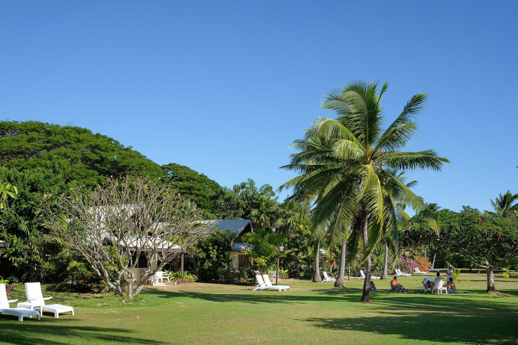 Malololailai Musket Cove Island Resort מראה חיצוני תמונה