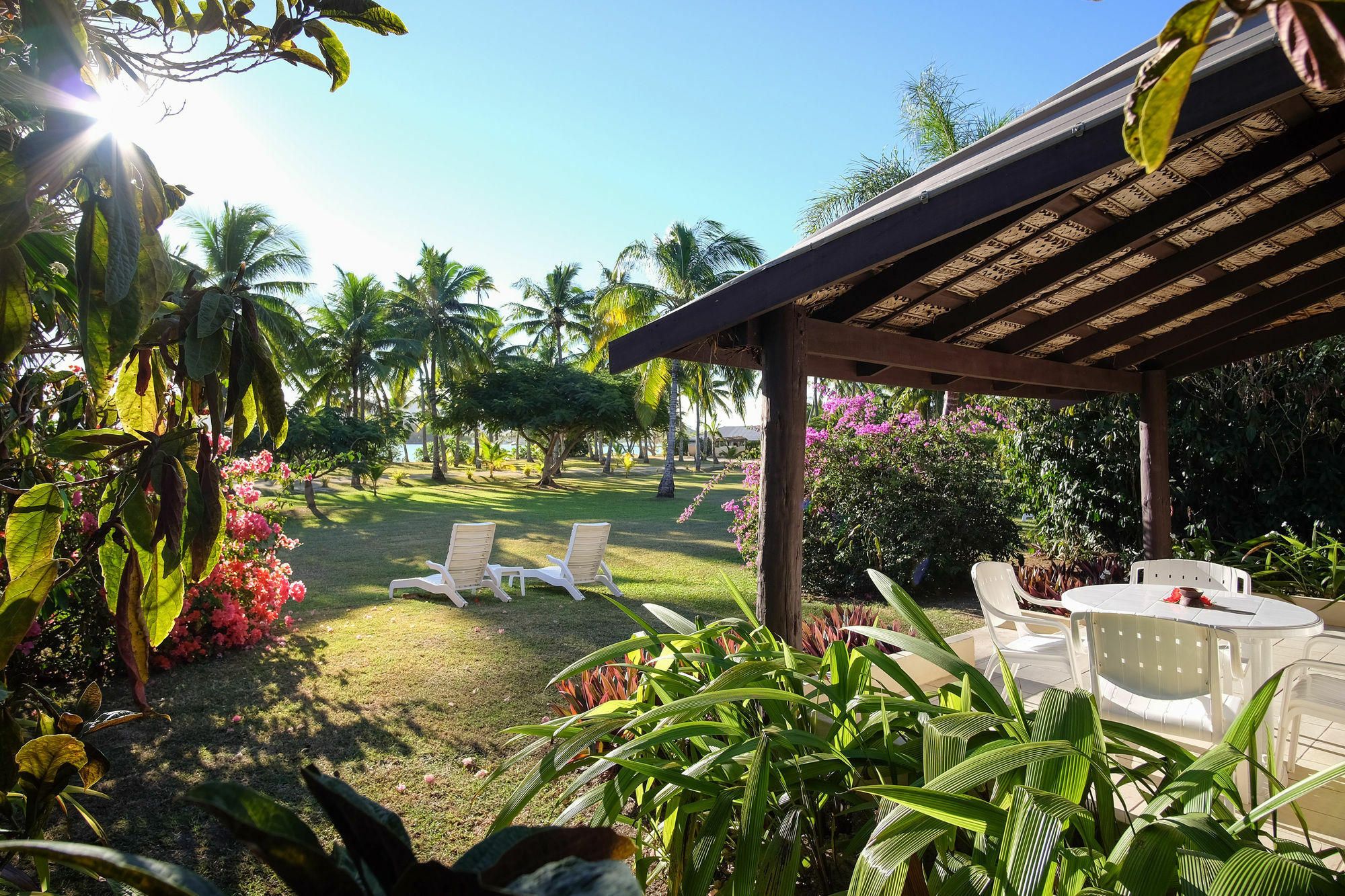 Malololailai Musket Cove Island Resort מראה חיצוני תמונה