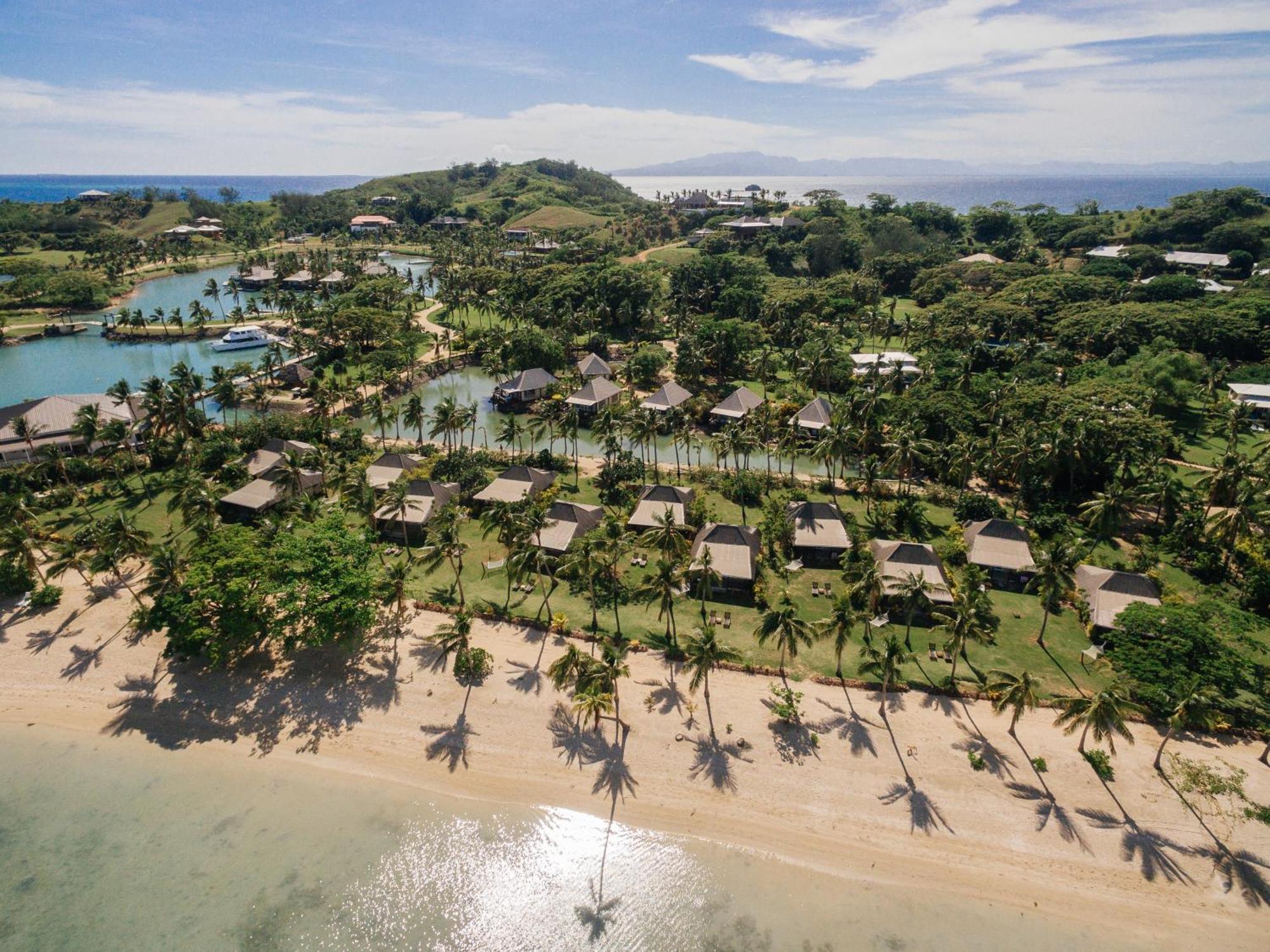 Malololailai Musket Cove Island Resort מראה חיצוני תמונה