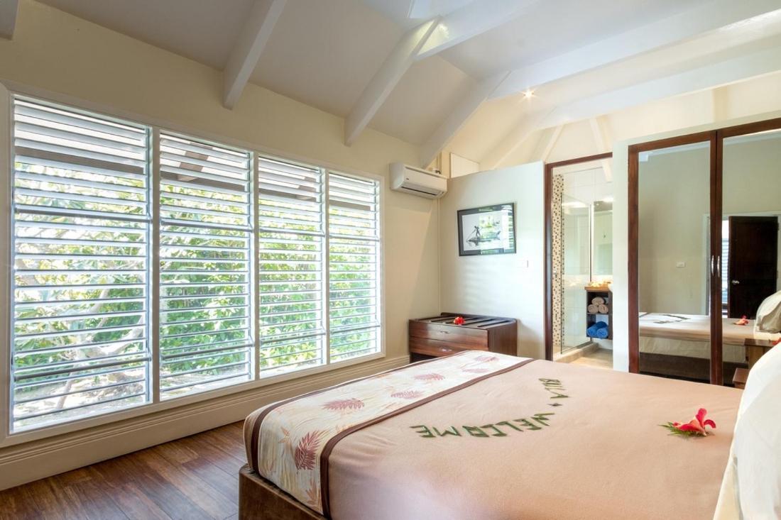 Malololailai Musket Cove Island Resort מראה חיצוני תמונה