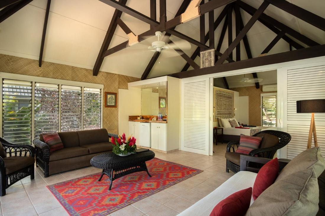 Malololailai Musket Cove Island Resort מראה חיצוני תמונה
