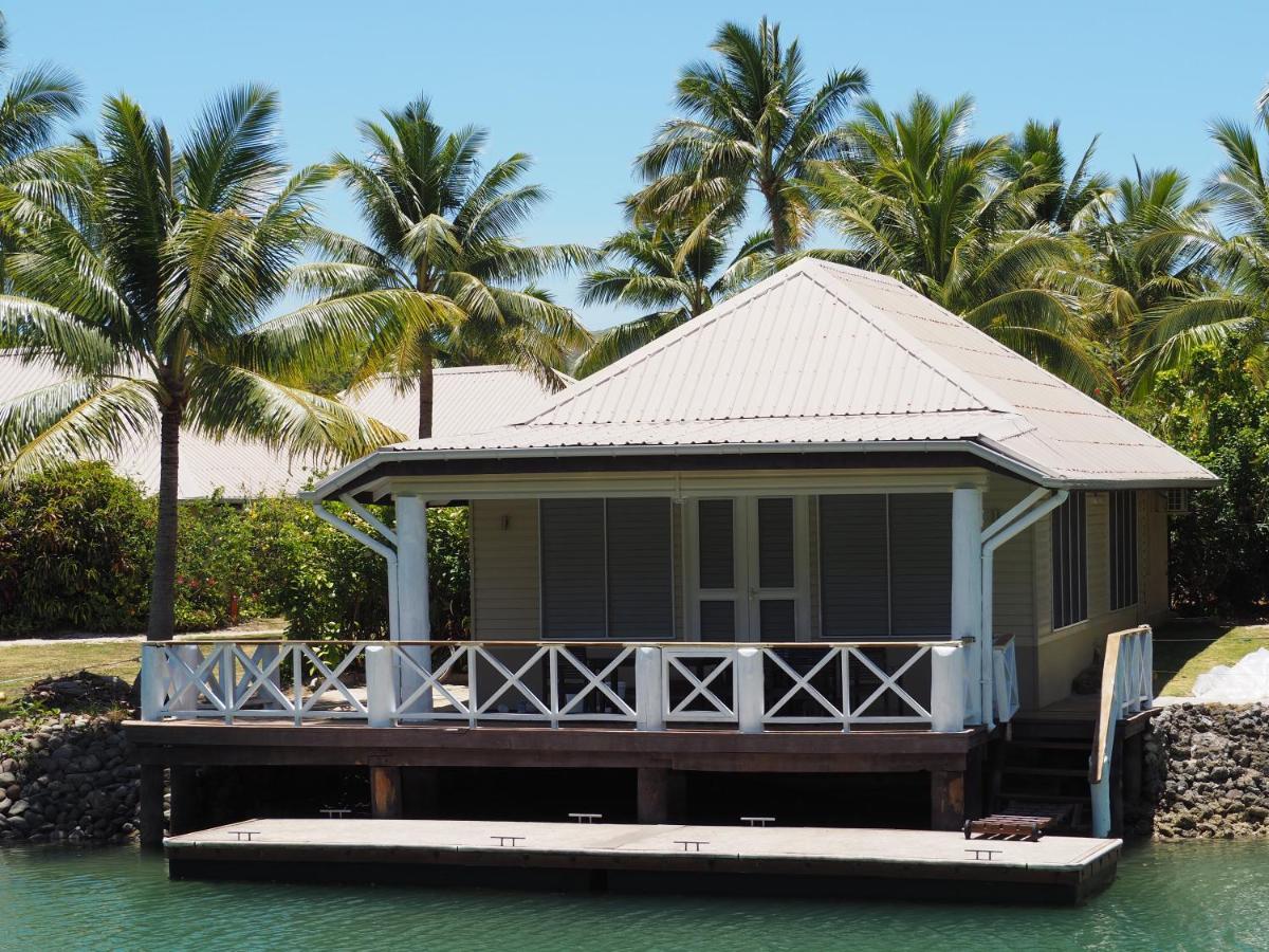 Malololailai Musket Cove Island Resort מראה חיצוני תמונה