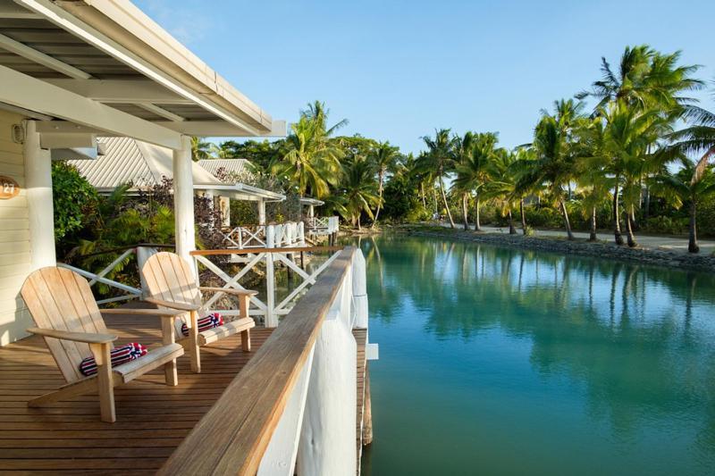 Malololailai Musket Cove Island Resort מראה חיצוני תמונה
