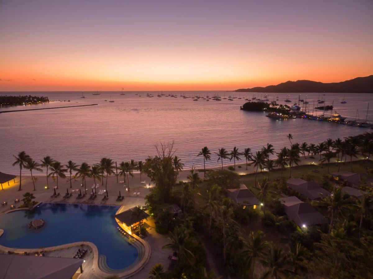 Malololailai Musket Cove Island Resort מראה חיצוני תמונה