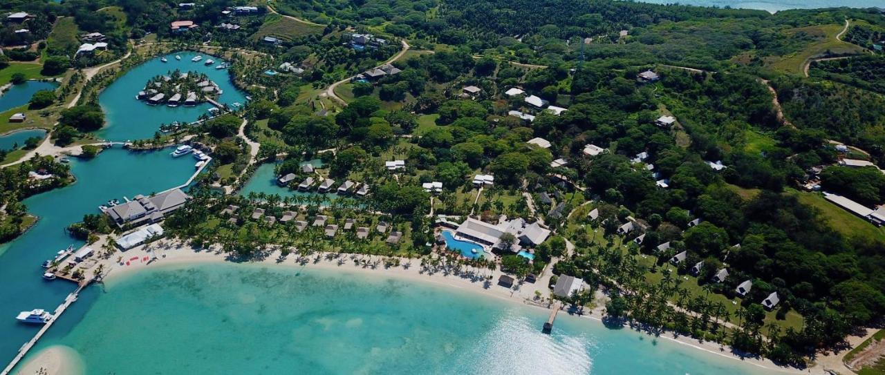 Malololailai Musket Cove Island Resort מראה חיצוני תמונה