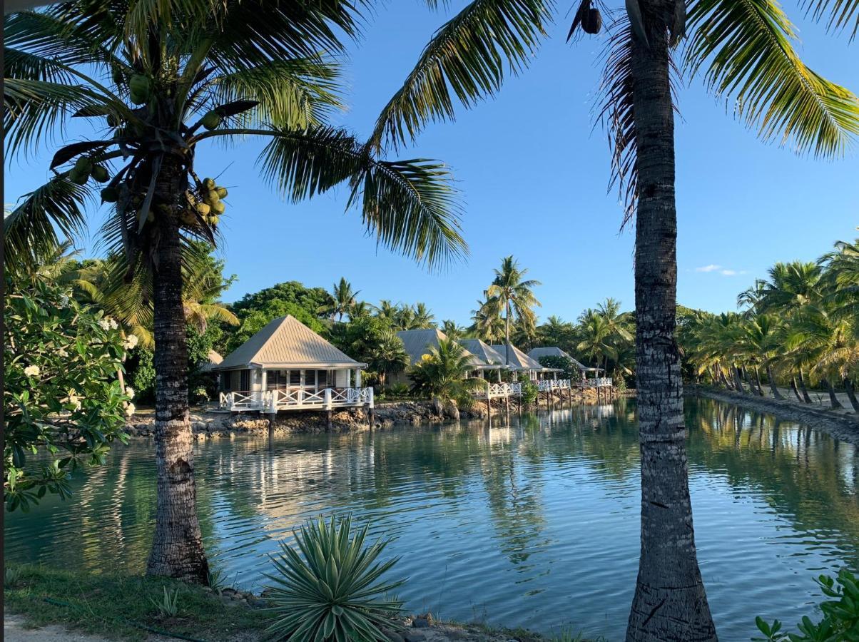 Malololailai Musket Cove Island Resort מראה חיצוני תמונה